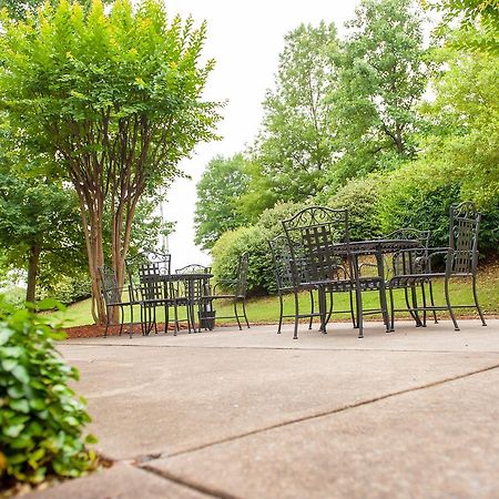 The Inn At Baptist Health Little Rock Bagian luar foto