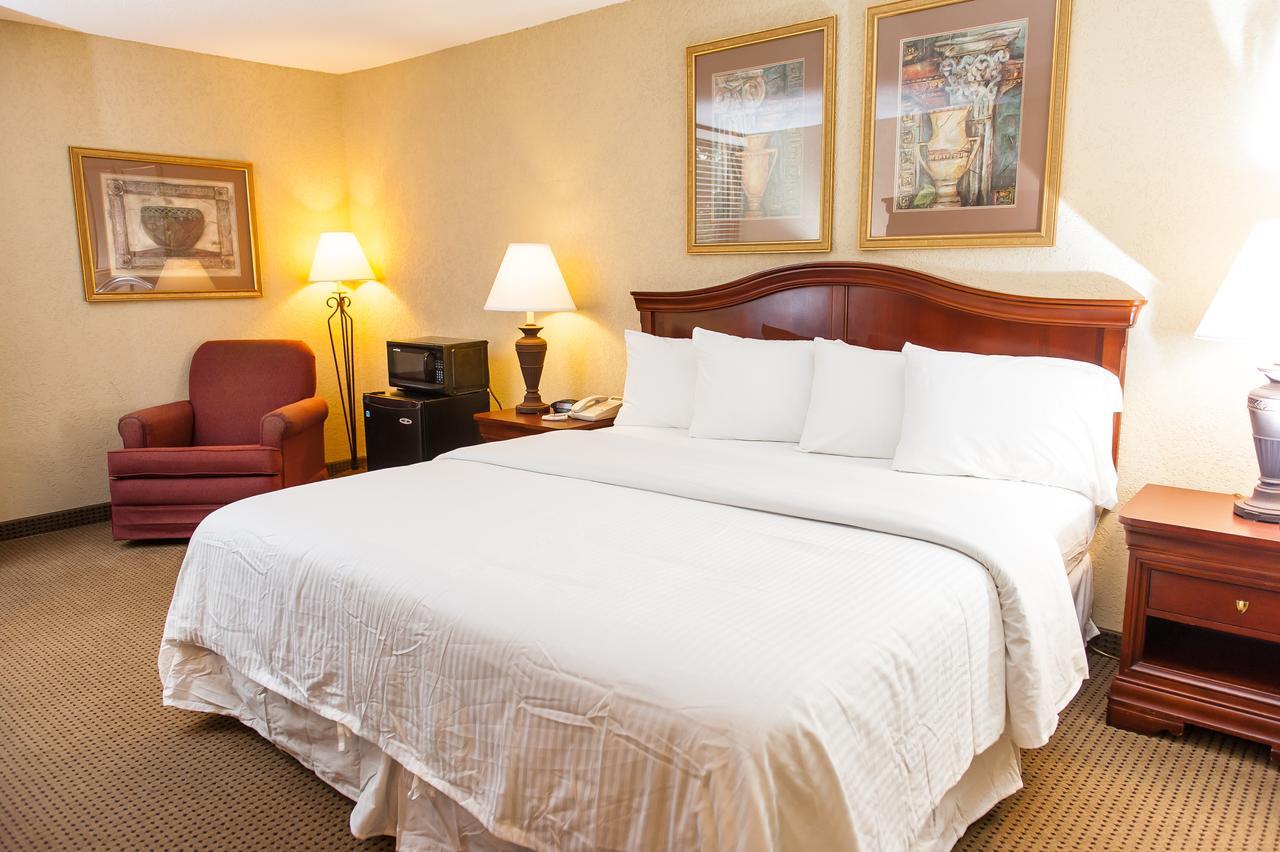 The Inn At Baptist Health Little Rock Bagian luar foto