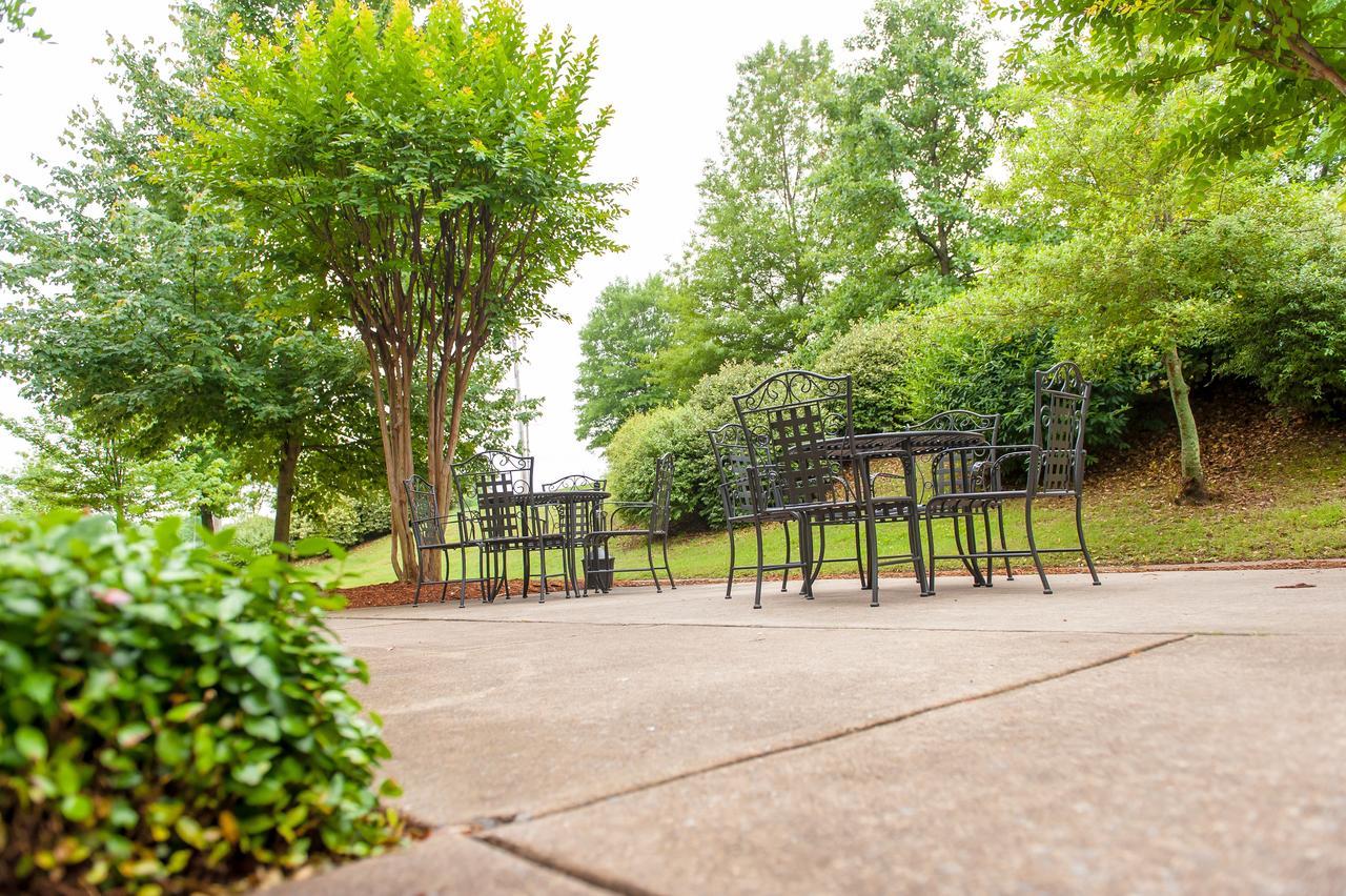 The Inn At Baptist Health Little Rock Bagian luar foto