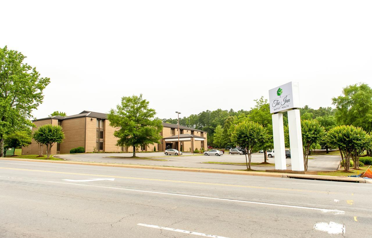 The Inn At Baptist Health Little Rock Bagian luar foto
