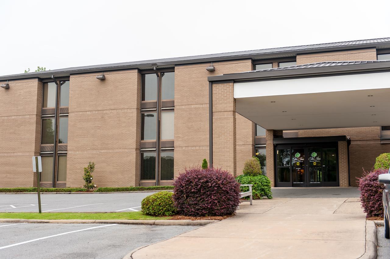 The Inn At Baptist Health Little Rock Bagian luar foto