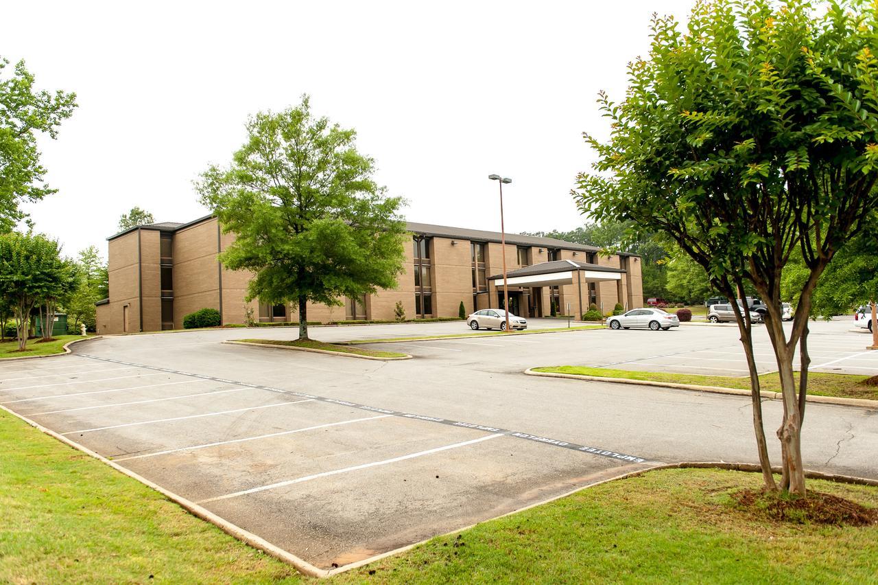 The Inn At Baptist Health Little Rock Bagian luar foto