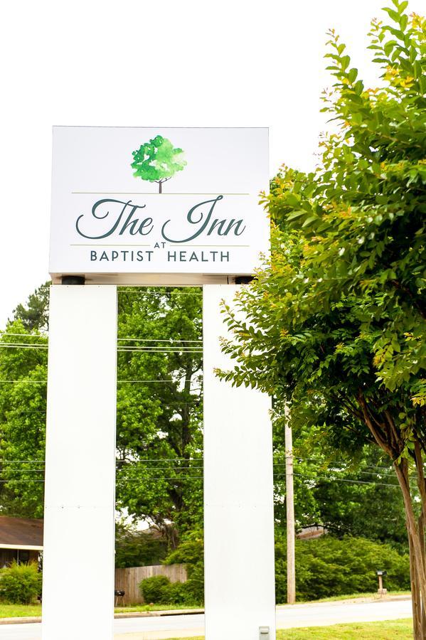 The Inn At Baptist Health Little Rock Bagian luar foto