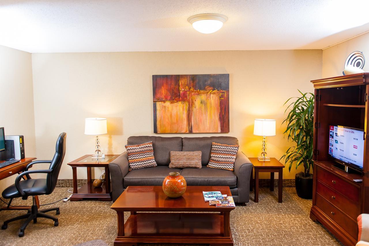 The Inn At Baptist Health Little Rock Bagian luar foto
