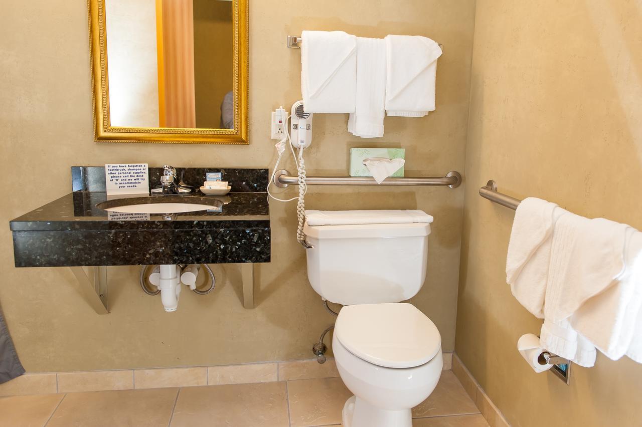 The Inn At Baptist Health Little Rock Bagian luar foto