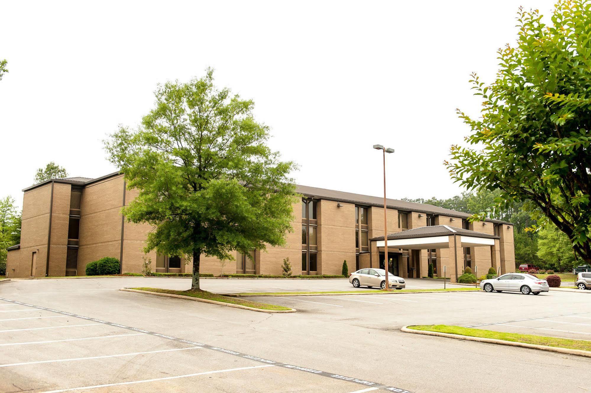 The Inn At Baptist Health Little Rock Bagian luar foto