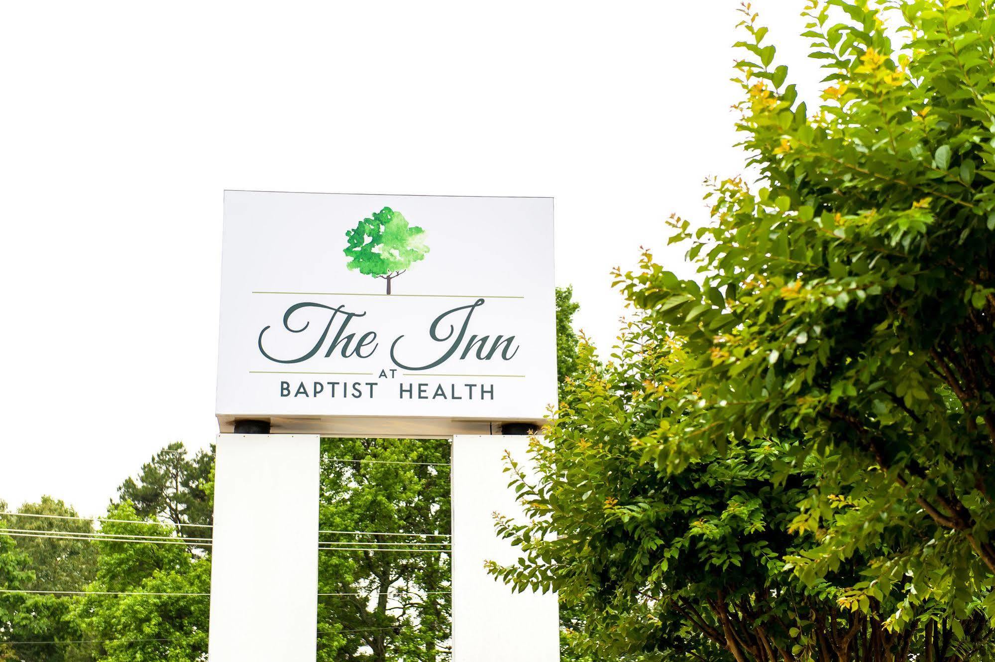 The Inn At Baptist Health Little Rock Bagian luar foto