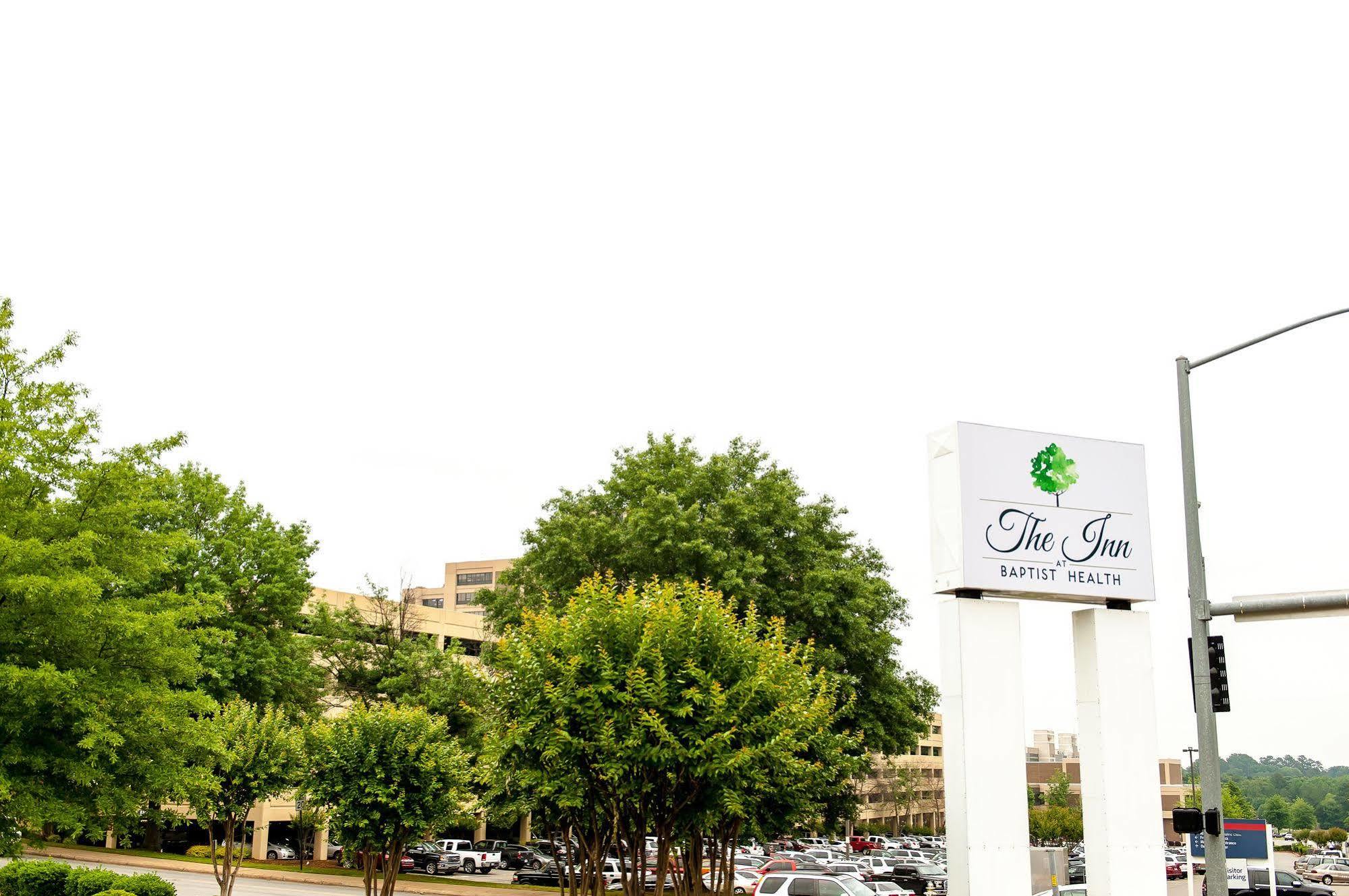 The Inn At Baptist Health Little Rock Bagian luar foto