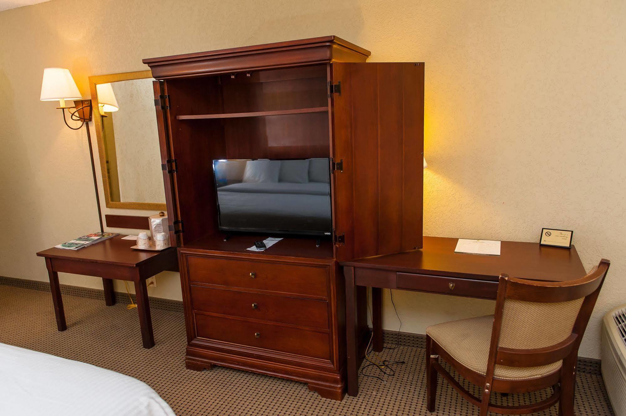 The Inn At Baptist Health Little Rock Bagian luar foto