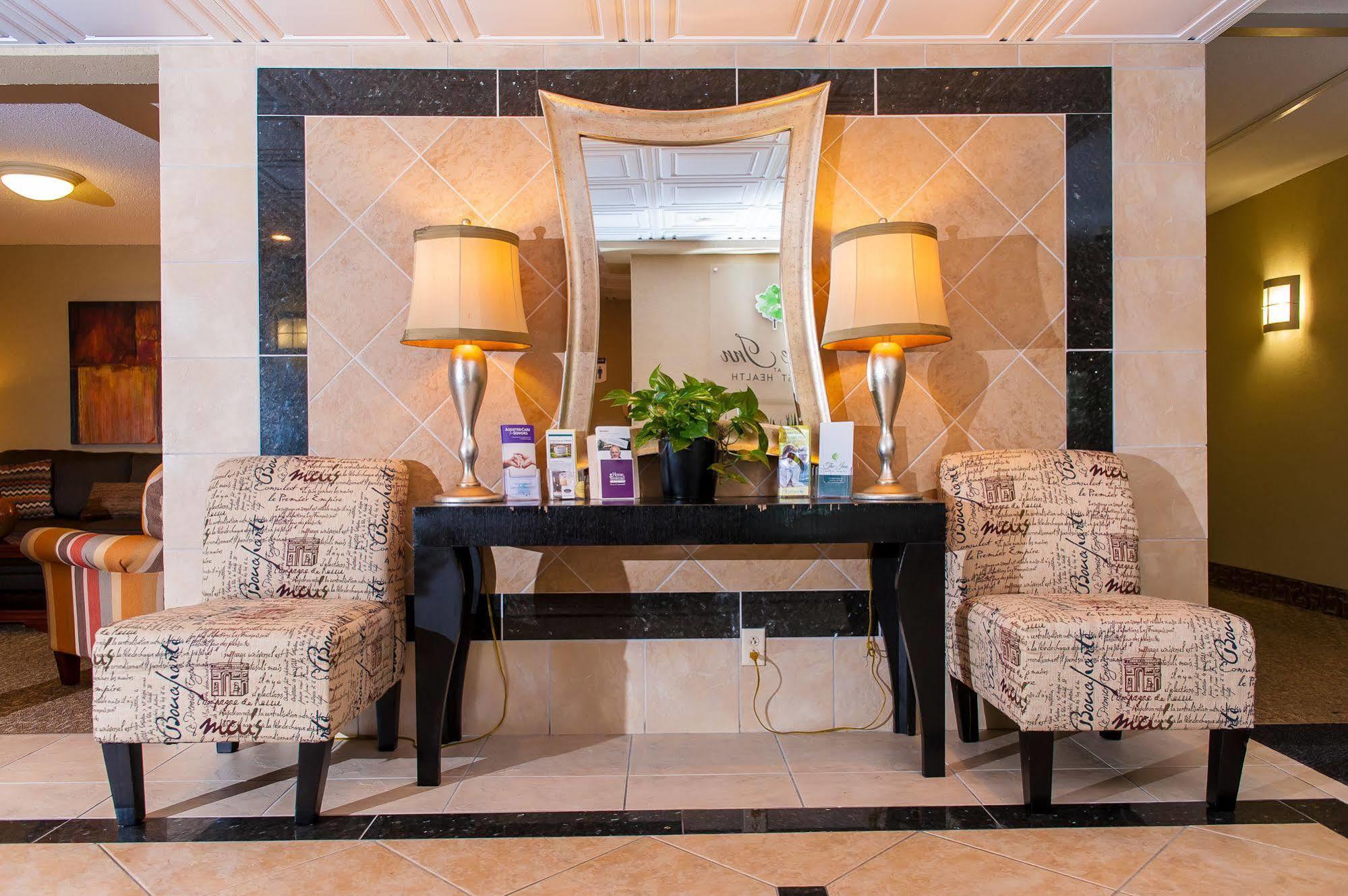 The Inn At Baptist Health Little Rock Bagian luar foto