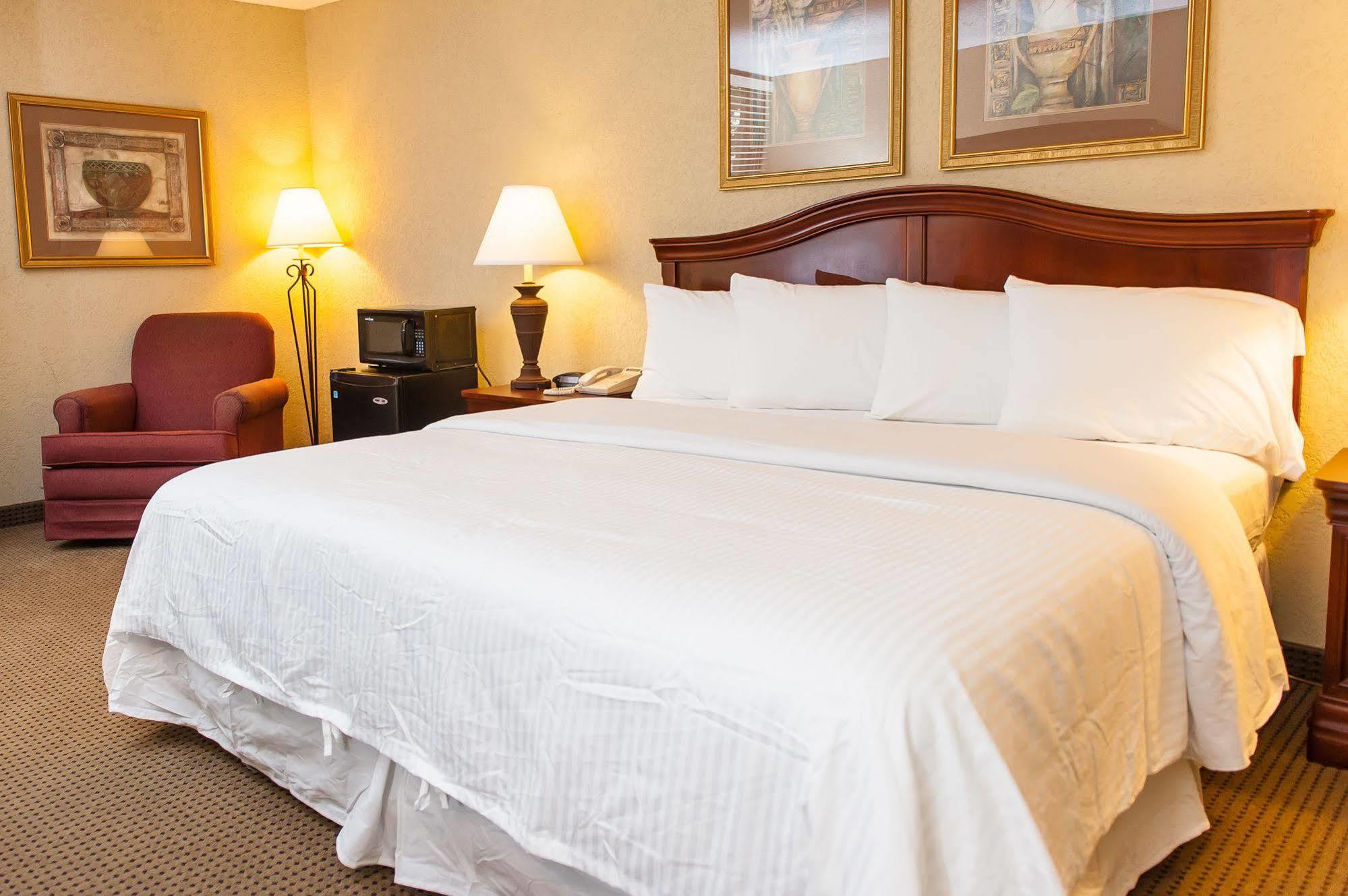 The Inn At Baptist Health Little Rock Bagian luar foto