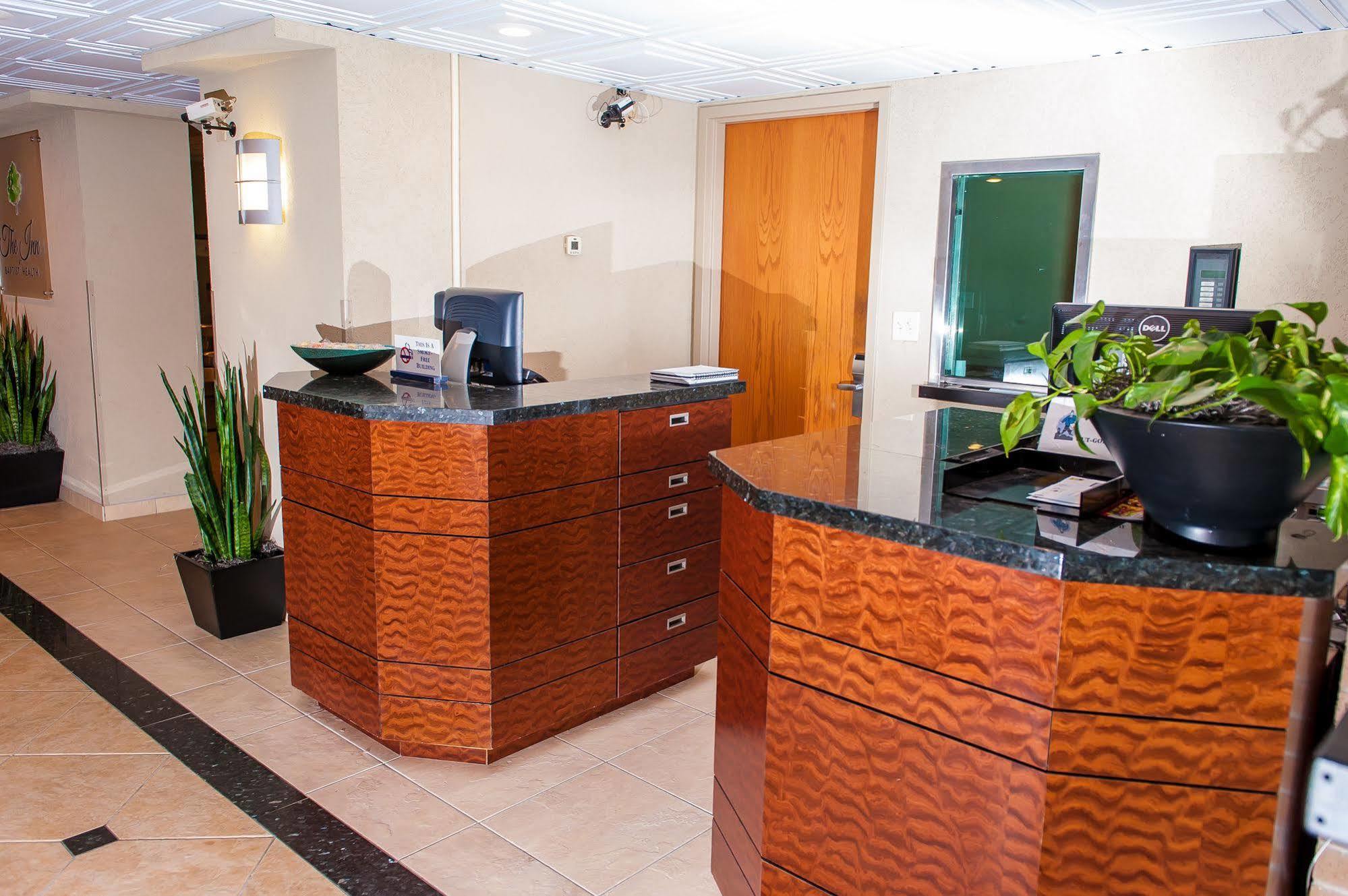 The Inn At Baptist Health Little Rock Bagian luar foto