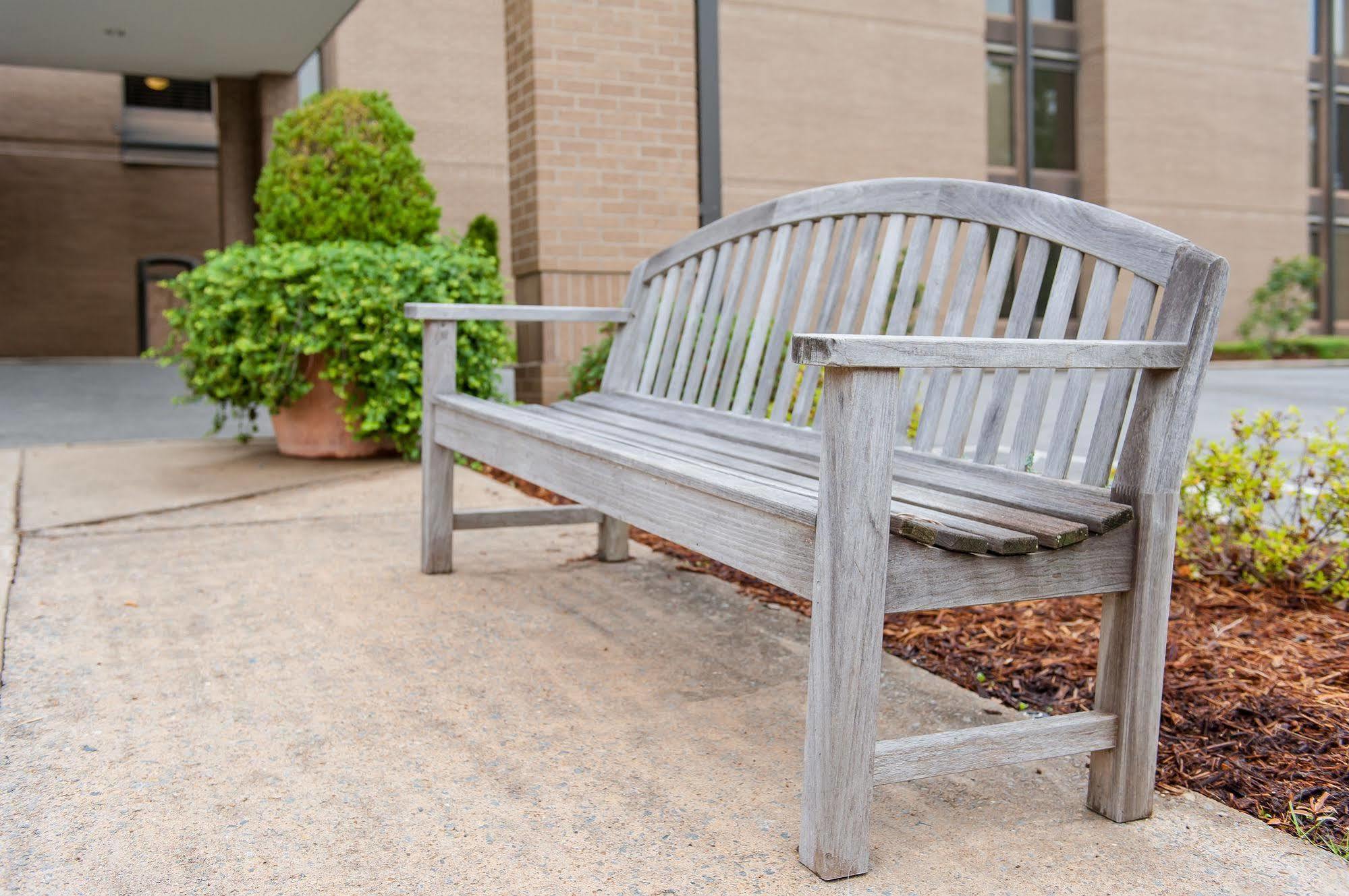 The Inn At Baptist Health Little Rock Bagian luar foto
