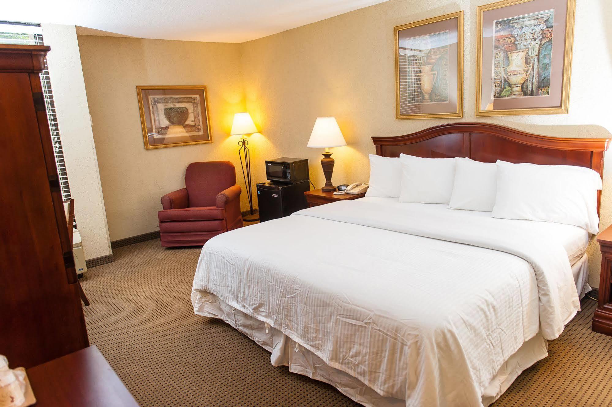 The Inn At Baptist Health Little Rock Bagian luar foto