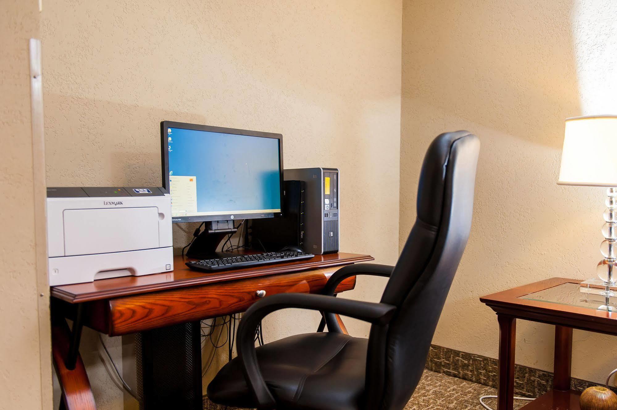 The Inn At Baptist Health Little Rock Bagian luar foto