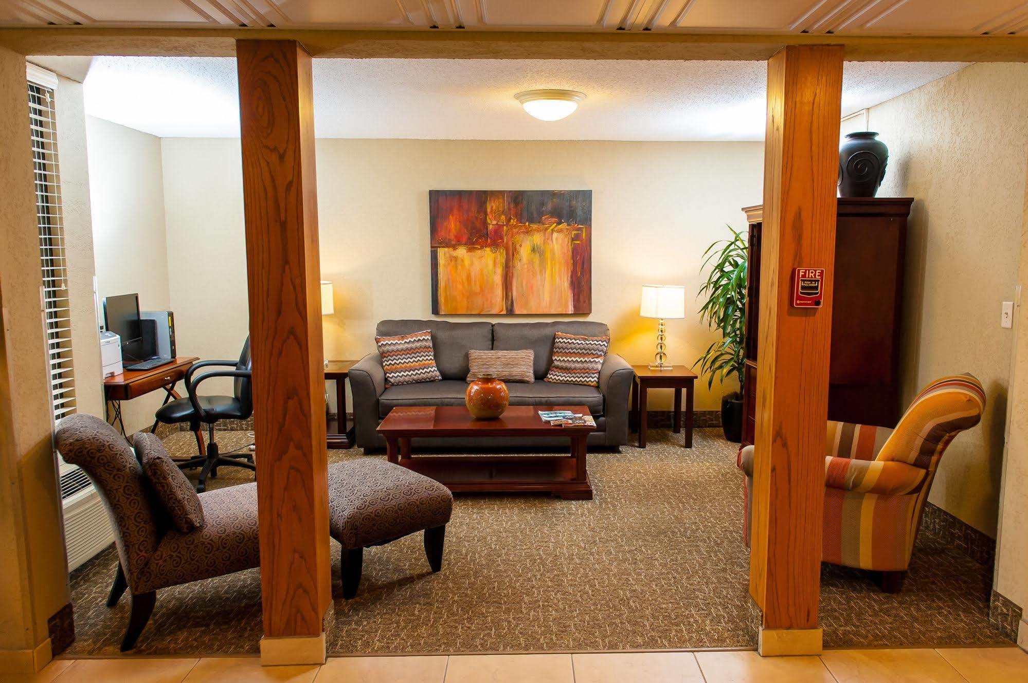 The Inn At Baptist Health Little Rock Bagian luar foto