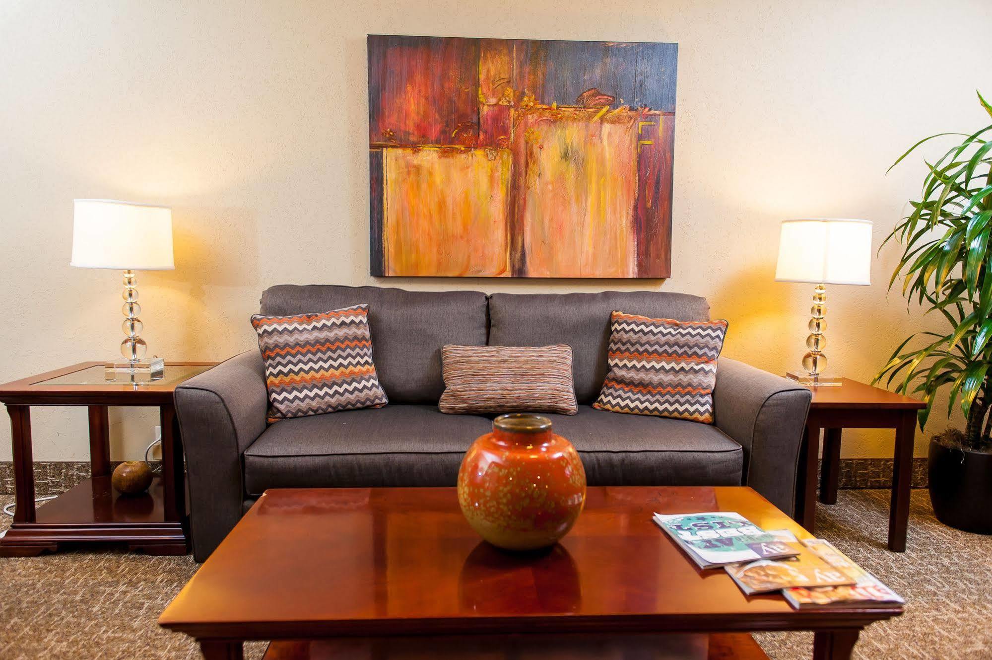 The Inn At Baptist Health Little Rock Bagian luar foto